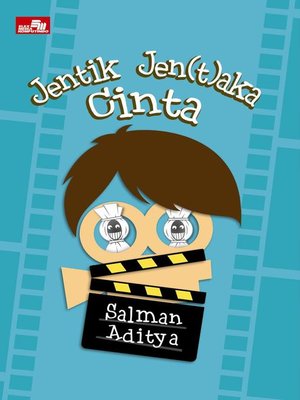 cover image of Jentik Jen(T)aka Cinta